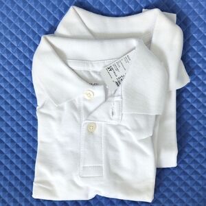 The Children's Place White Polo Shirt for Kids